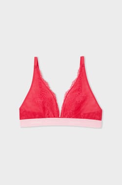 Soutien-gorge triangle sans armatures Lemonade Dolls x Etam;${refinementColor}