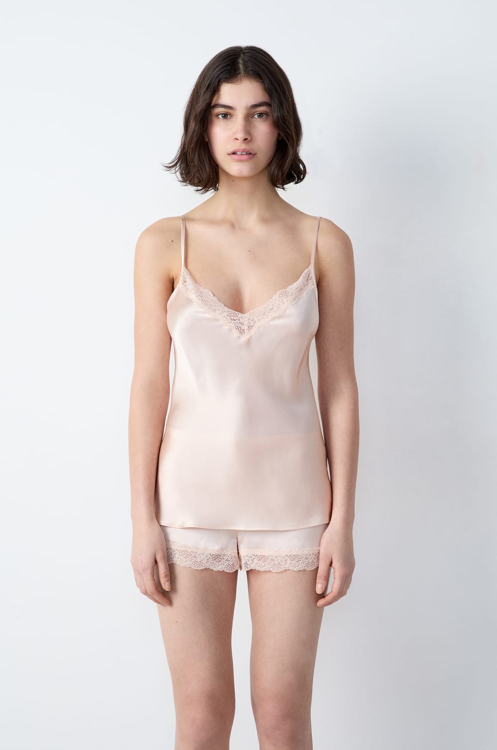 Silk Camisole;${refinementColor}