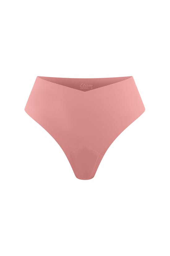 Microfibre Thong;${refinementColor}