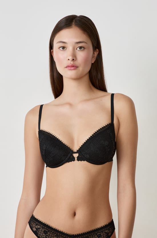 Bra N.4 - The Lightly Lined Bra;${refinementColor}