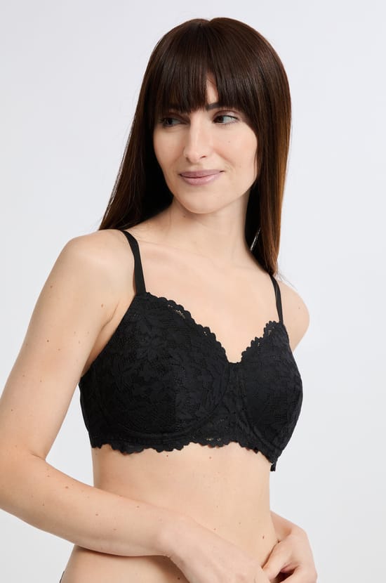 Lightly Lined Post-Mastectomy Bra;${refinementColor}