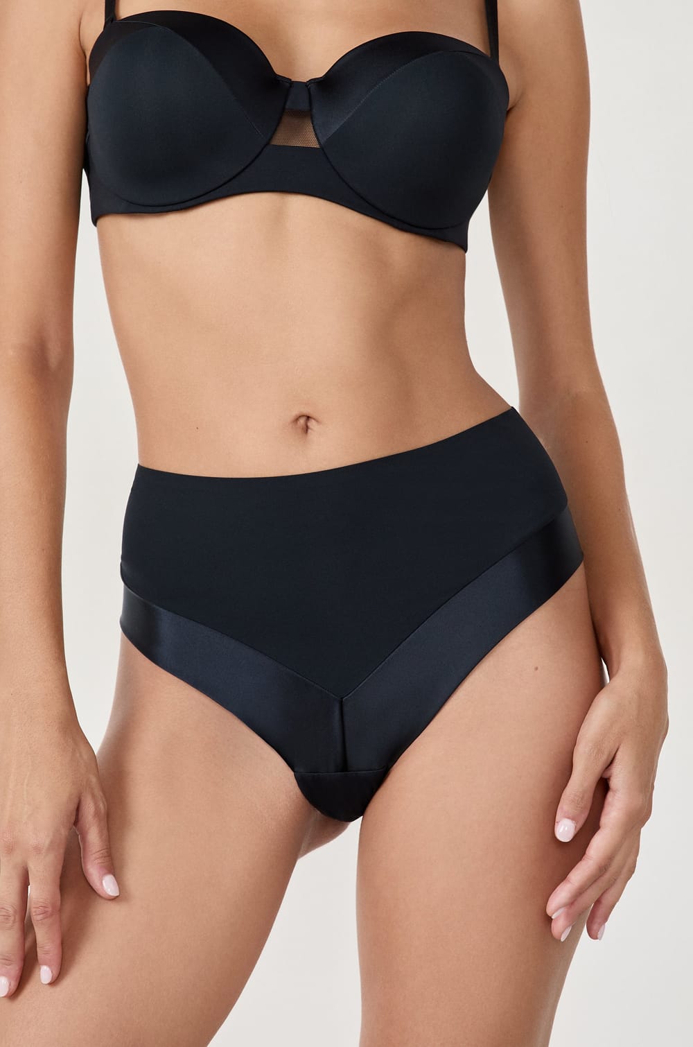 Microfiber Shorty;${refinementColor}