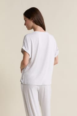 Pyjama T-shirt korte mouwen;${refinementColor}