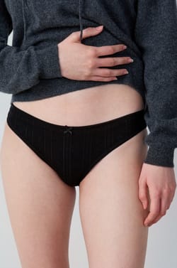 Pack of 3 Pointelle Briefs;${refinementColor}