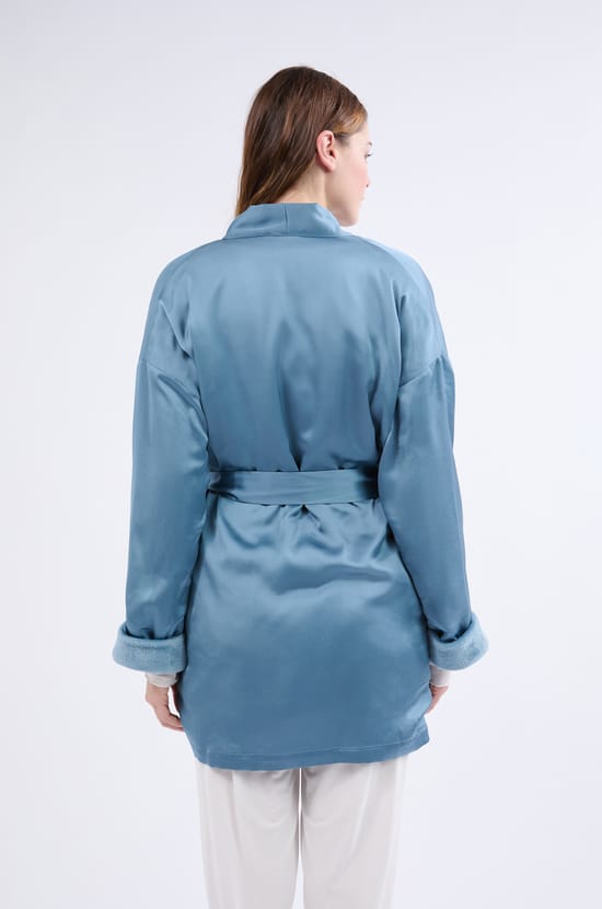 Satin Robe;${refinementColor}