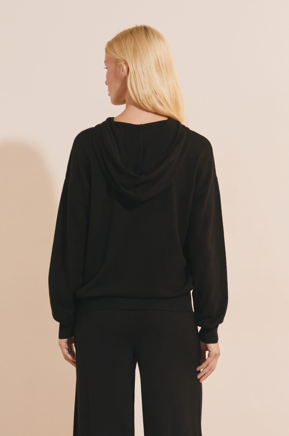 Pull &agrave; capuche;${refinementColor}