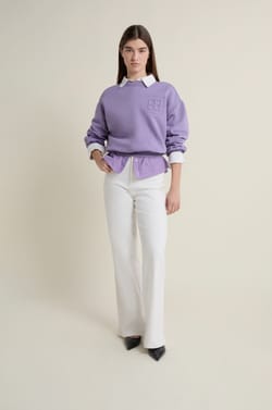 Sudadera de manga larga;${refinementColor}