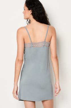 Lace Nightdress;${refinementColor}