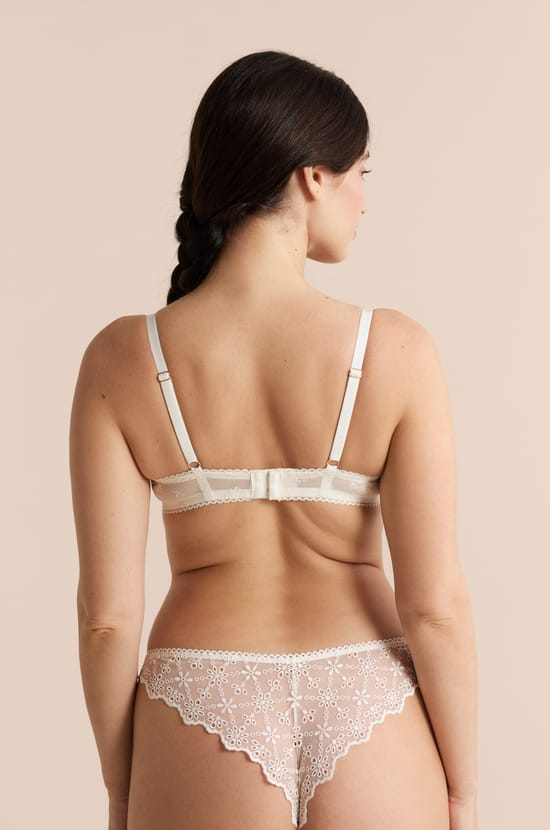 Beha N.9 - Balconette met borduurwerk;${refinementColor}