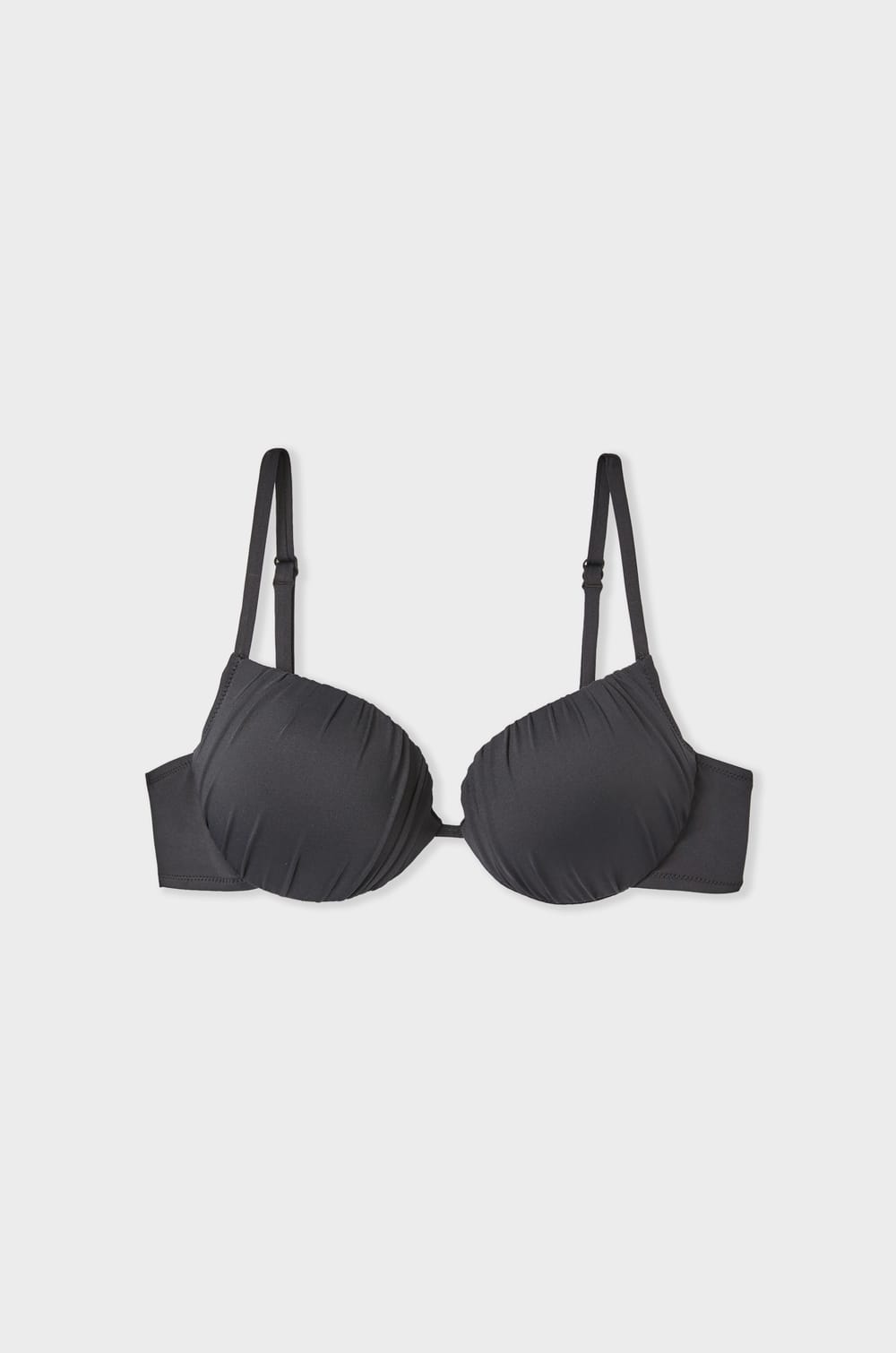 Top de bikini push-up;${refinementColor}