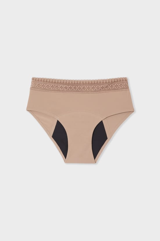 Culotte de règle - flux abondant;${refinementColor}