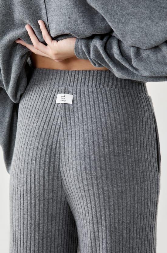 Pantalon de pyjama large;${refinementColor}