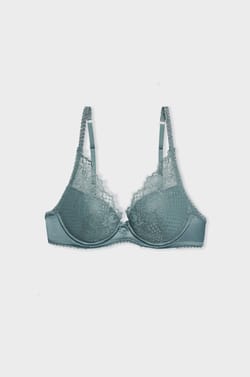 Bra No.3 - The Wrap Push-Up Bra;${refinementColor}