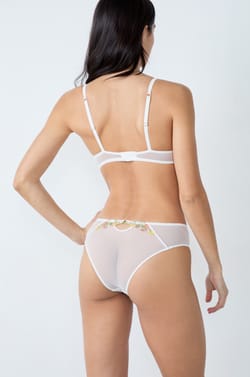 Hipstery z haftowanego tiulu;${refinementColor}