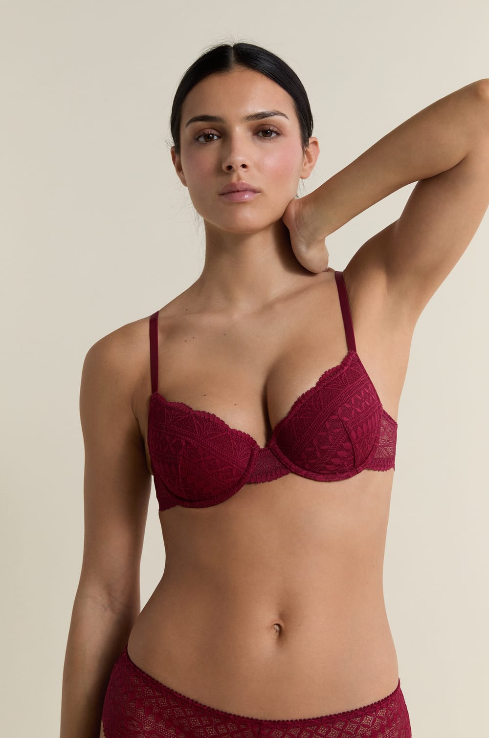 Soutien-gorge N.4 - Le coques fines&nbsp;;${refinementColor}