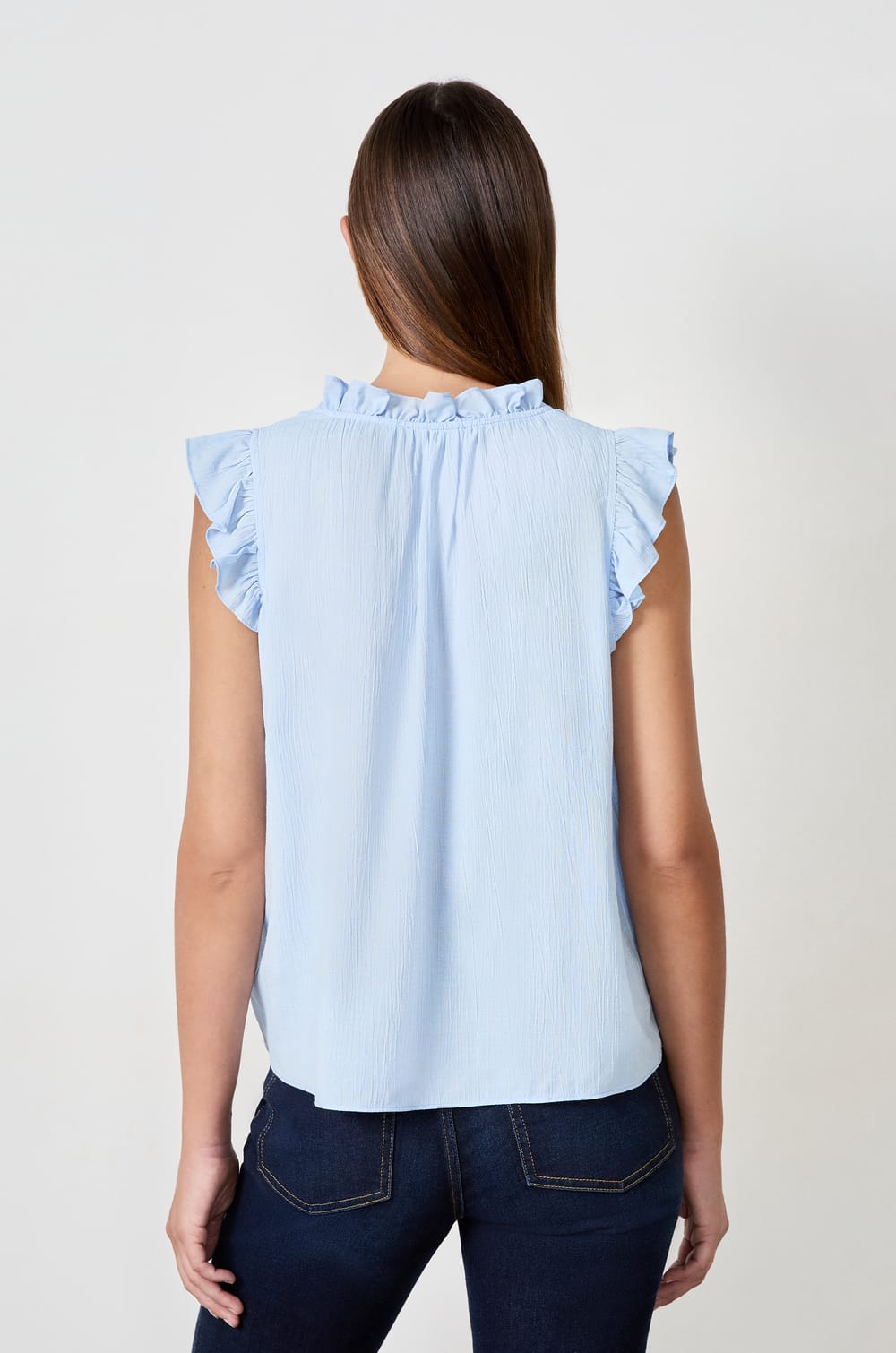 Top col V &agrave; nouer;${refinementColor}