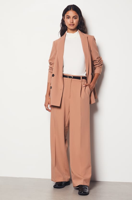 Blazer Jacket;${refinementColor}