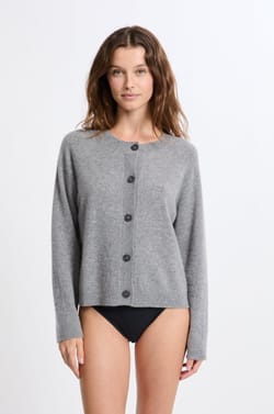 Cardigan en cachemire;${refinementColor}