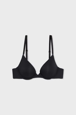 Bra No.2 - The Plunge Push-up;${refinementColor}