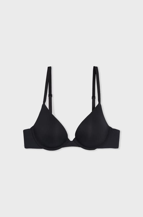 Bra No.2 - The Plunge Push-up;${refinementColor}