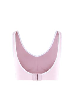 Brassi&egrave;re de sport d&eacute;collet&eacute;e V - Maintien moyen;${refinementColor}