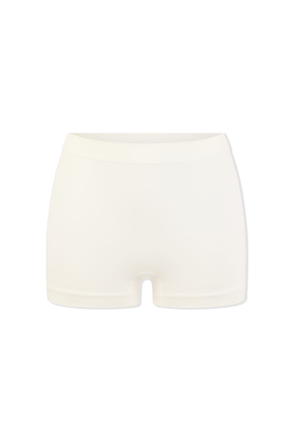 Seamless Boyshort in Organic Cotton;${refinementColor}