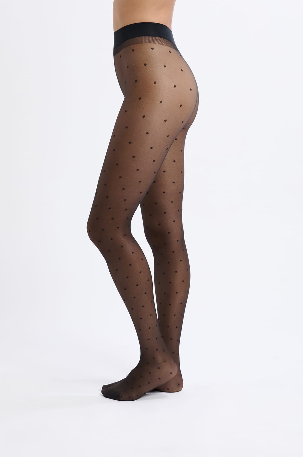 Modische Strumpfhose - 15D;${refinementColor}