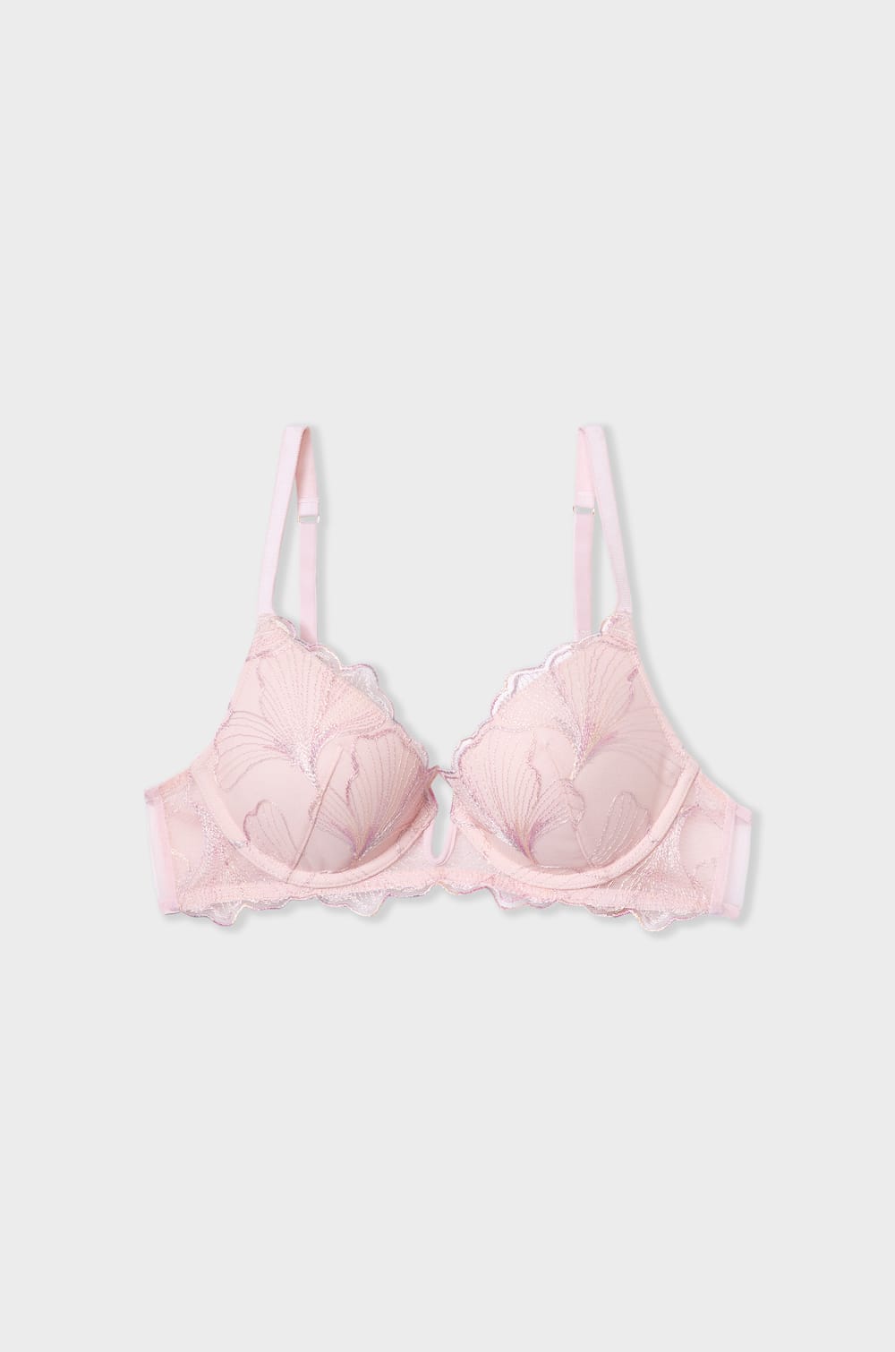 Soutien-gorge N.2 - Le push-up plongeant;${refinementColor}