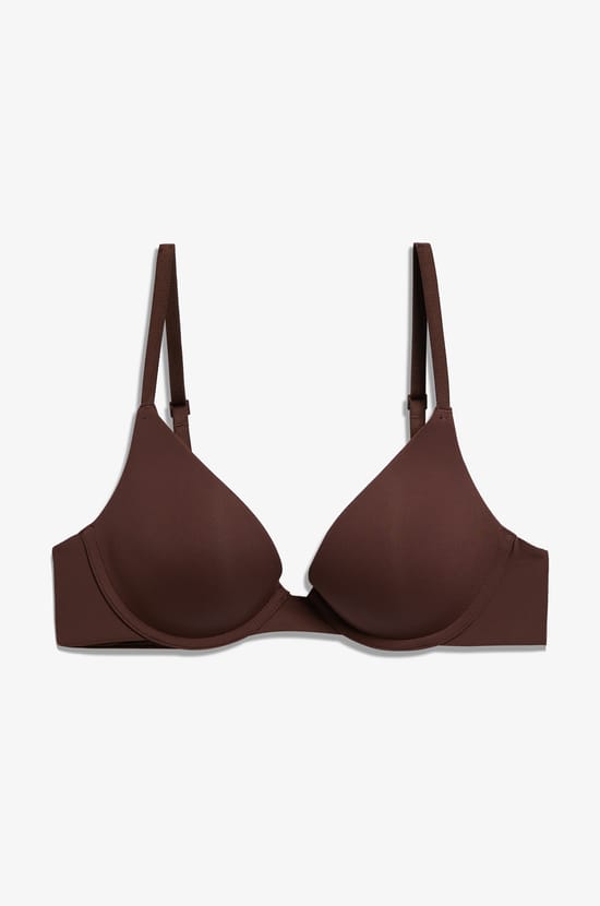 Sujetador Nº 2 - El push-up escote pronunciado;${refinementColor}