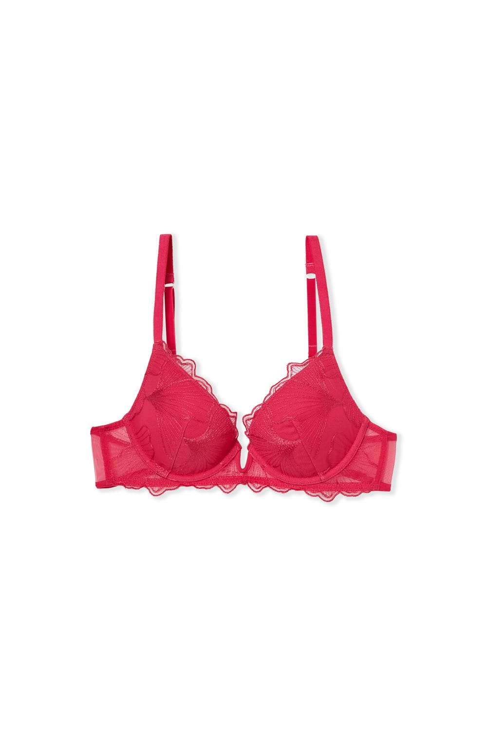 Bra N.2 - The Plunge Push-up;${refinementColor}