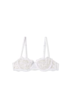 Biustonosz nr 9 - Balkonetka z haftem;${refinementColor}