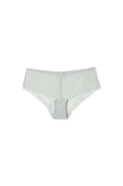 Shorty en dentelle;${refinementColor}