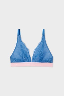 Soutien-gorge triangle sans armatures Lemonade Dolls x Etam;${refinementColor}