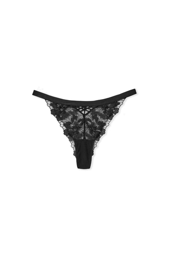 Tanga en broderie;${refinementColor}