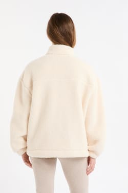 Bunda se stojáčkem a šňůrkou;${refinementColor}