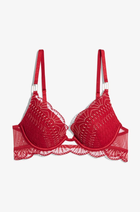 BH N.2 - Der Push-up-BH mit tiefem Dekolleté;${refinementColor}