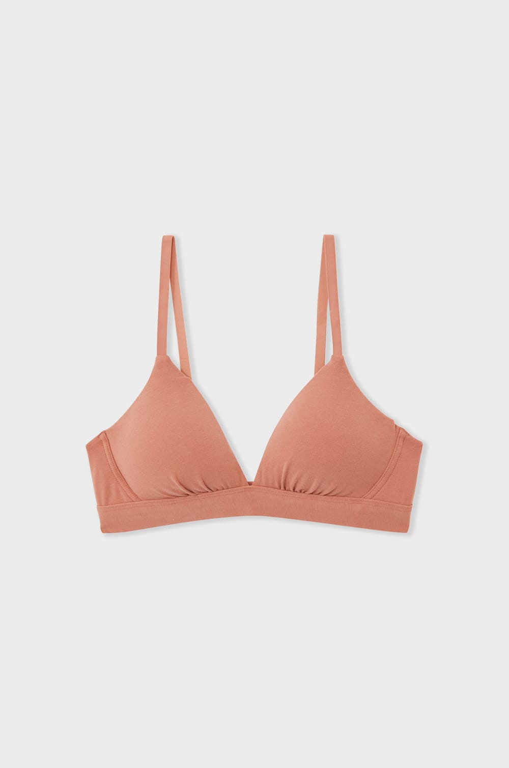 Bra N.8 - The Wireless Triangle;${refinementColor}