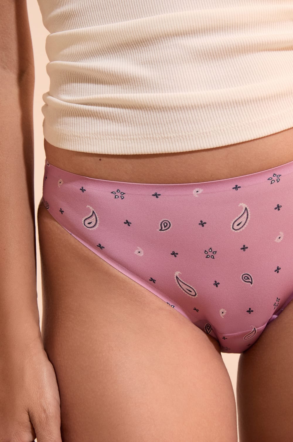 Culotte menstruelle ado one size  &ndash; Flux moyen;${refinementColor}