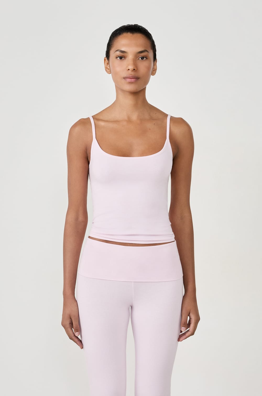 Camiseta de tirantes de pijama;${refinementColor}