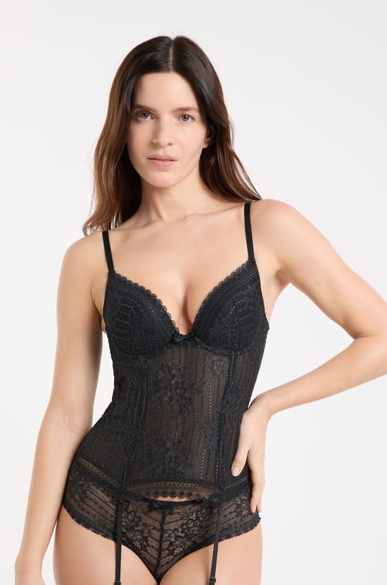 Gu&ecirc;pi&egrave;re dentelle;${refinementColor}