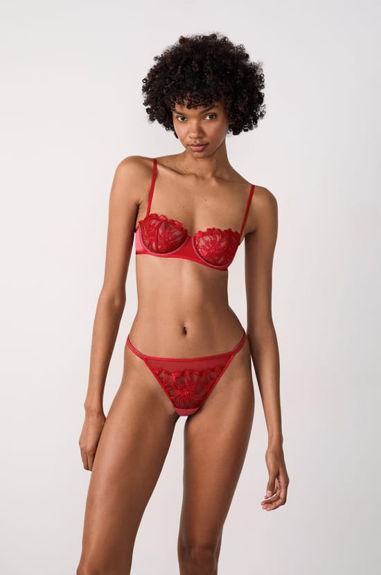 Bra N.9 - Balconette;${refinementColor}