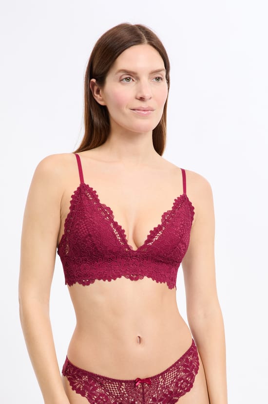 Bra N.8 - The Wireless Triangle;${refinementColor}