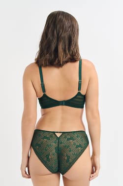 Bra Nº 9 - Balconet de encaje;${refinementColor}