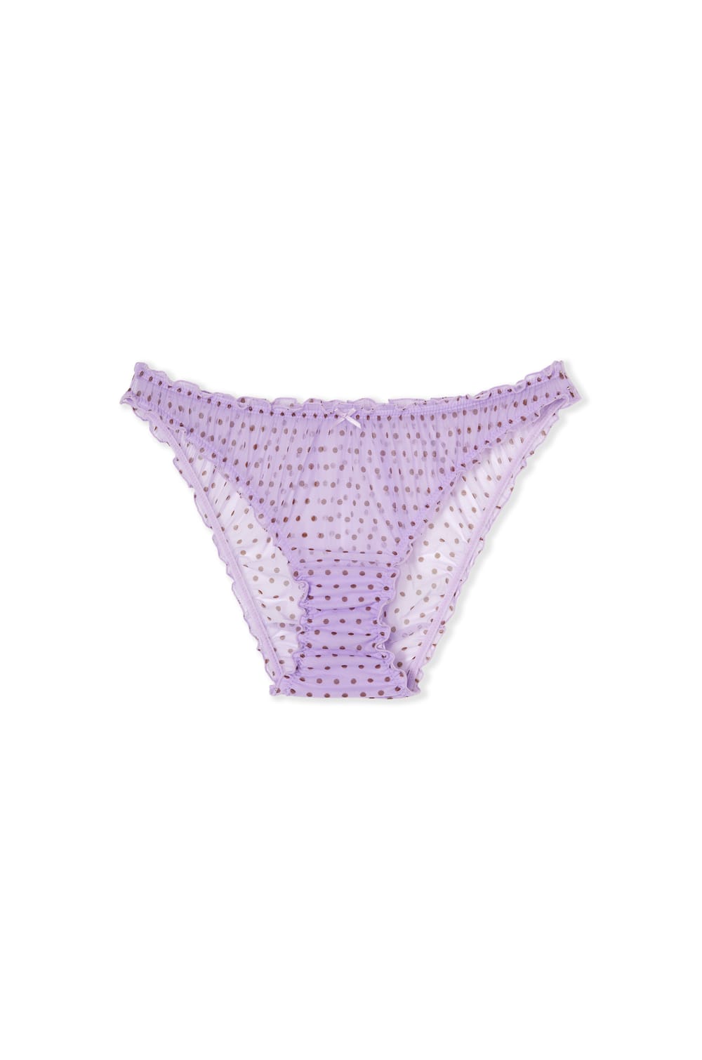 Culotte bloomer en tulle;${refinementColor}