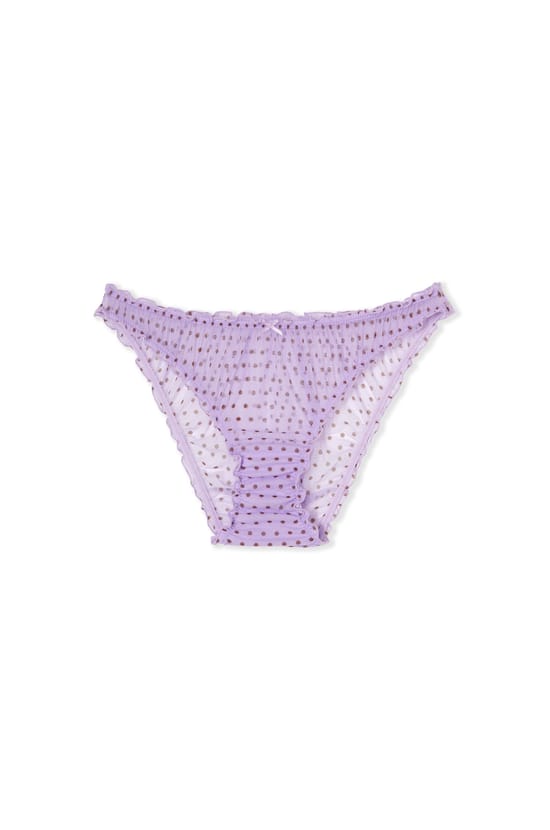 Culotte bloomer en tulle;${refinementColor}