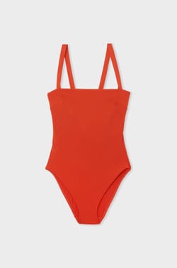 Shaping One-Piece Swimsuit;${refinementColor}