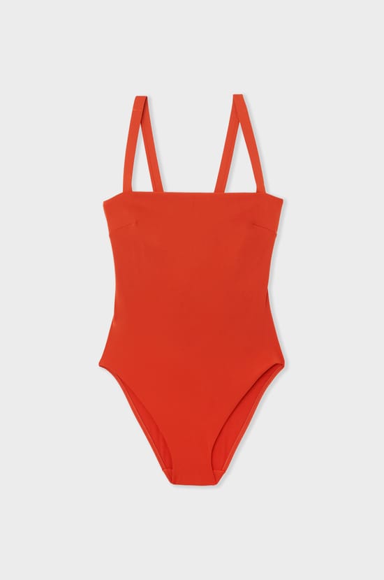 Shaping One-Piece Swimsuit;${refinementColor}