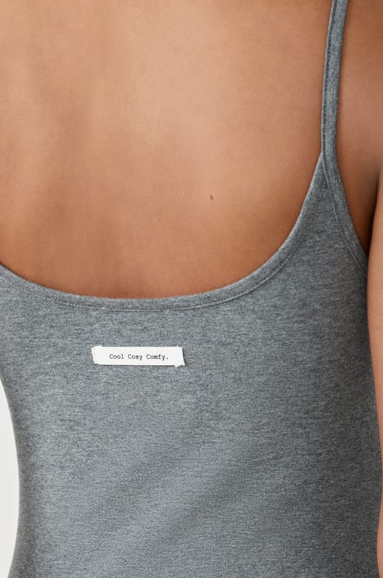 Pyjama tanktop;${refinementColor}
