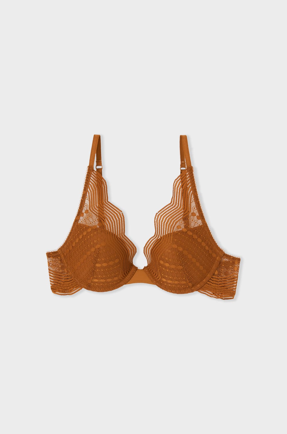 Bra N.3 - The Push-up Foulard;${refinementColor}