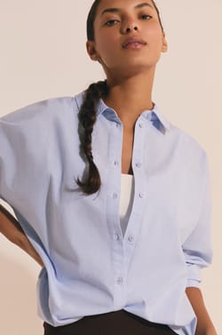 Cotton Shirt;${refinementColor}